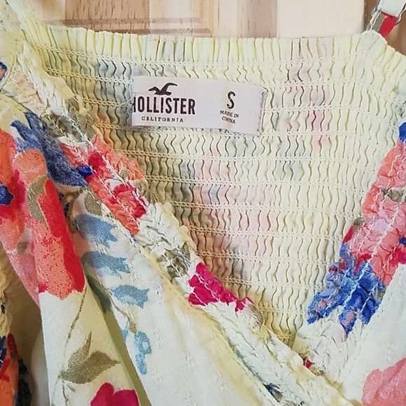 Adorable Hollister Sundress w/adjustable Straps - Picture 5 of 7